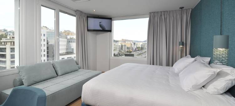 雅典娜智能酒店(Athenaeum Smart Hotel)图片