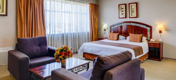 布拉瓦约彩虹酒店(Bulawayo Rainbow Hotel)图片