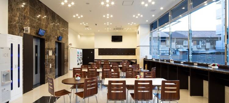 广岛站体育场前东横INN(Toyoko Inn Hiroshima-Eki Stadium Mae)图片