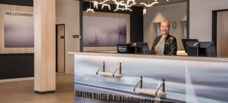 基尔希尔顿欢朋酒店(Hampton by Hilton Kiel)图片