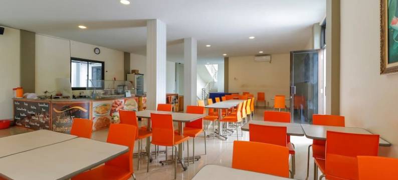 正义旅馆酒店(Just Inn Solo)图片