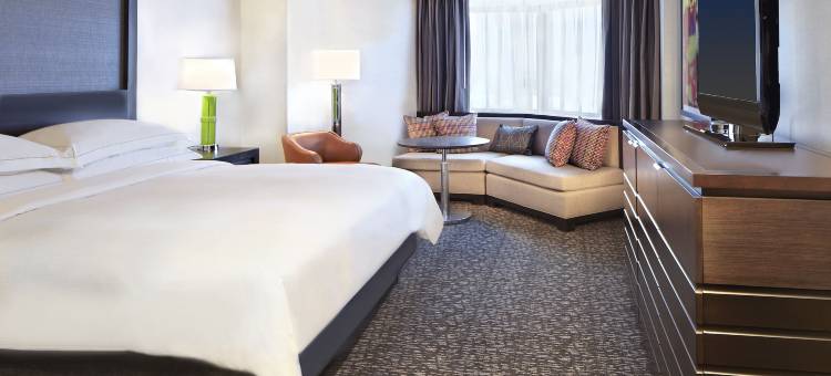 希尔顿明尼亚波利斯 - 圣保罗机场酒店(Hilton Minneapolis-St. Paul Airport)图片