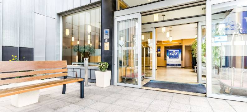 萨拉戈萨城伊特酒店(Hotel Yit Ciudad de Zaragoza)图片