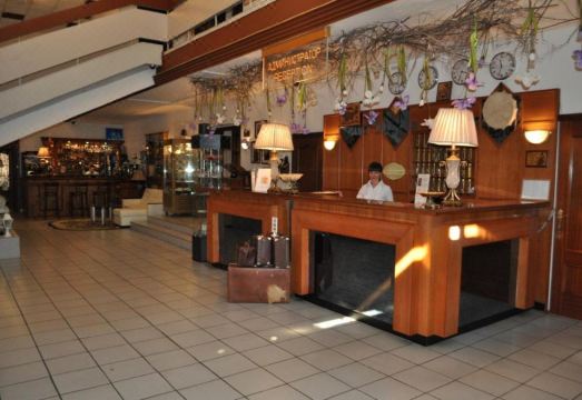 Hotel Ob Hotel Overview