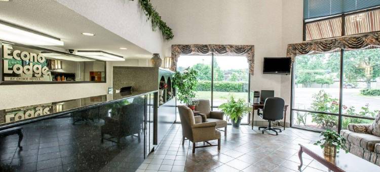 南方伊克诺旅馆(Econo Lodge Garner - Raleigh)图片