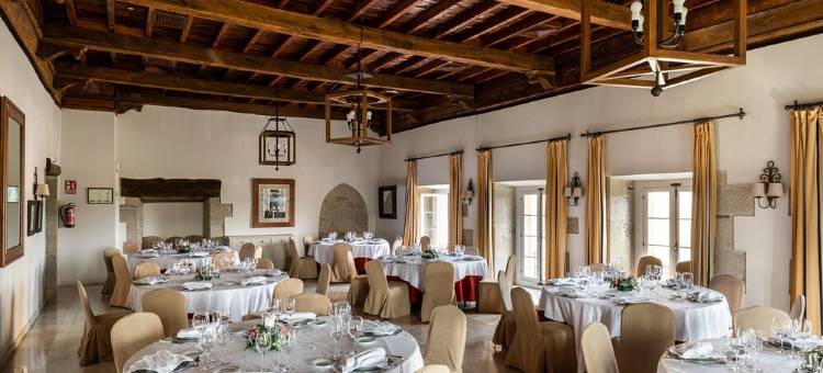 蒙福特德莱莫斯旅馆(Parador de Monforte de Lemos)图片