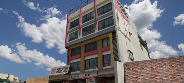 MCHOTEL FAIRVIEW NEAR SM FAIRVIEW图片