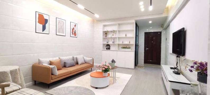 萤火之森公寓(滨河路分店)图片