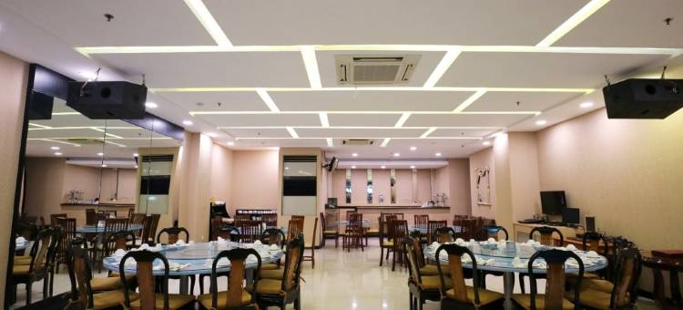 雅加达金币酒店(Coins Hotel Jakarta)图片