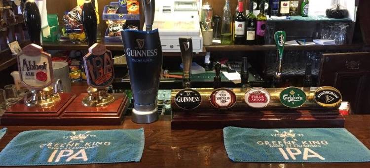 十字钥匙酒店(Cross Keys Hotel Chatteris)图片