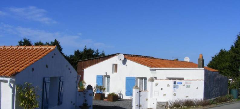 格伊斯通道旅馆(Au Passage du Gois)图片