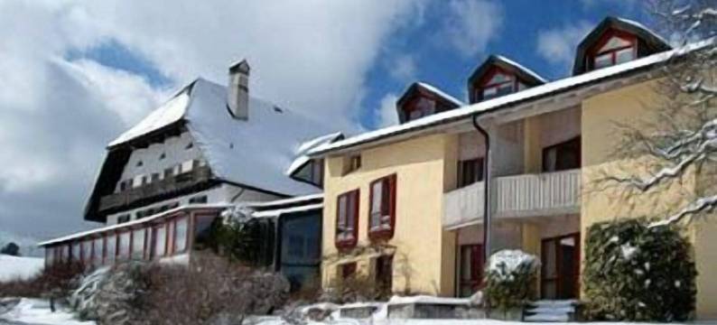 卢比尔生态酒店(EcoHotel L’Aubier)图片