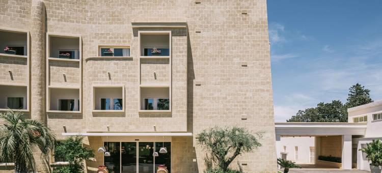 Mangia's西梅拉度假村(Mangia's Himera Resort)图片