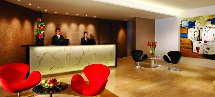 新加坡 D 酒店 - 由雅诗阁有限公司管理(D'Hotel Singapore managed by The Ascott Limited)图片