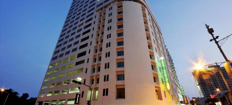 槟城五洲酒店(Hotel Continental)图片