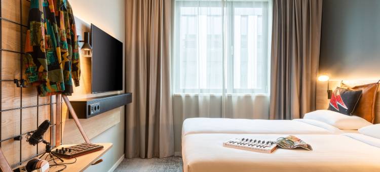 Moxy Berlin Airport图片