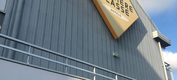 圣马洛普瑞米尔经典酒店-圣茹昂德盖雷(Premiere Classe Saint Malo St Jouan des Guerets)图片