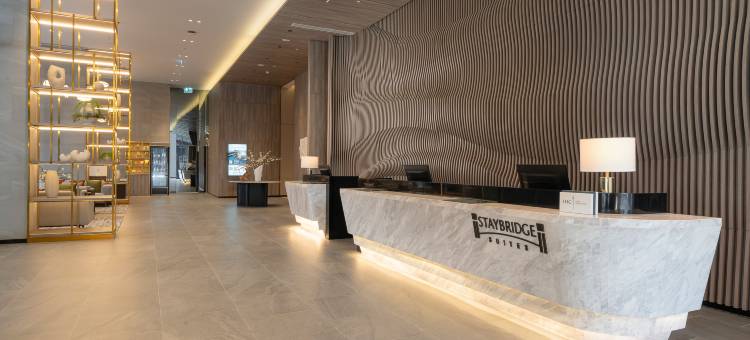 曼谷素坤逸Staybridge Suites-IHG旗下酒店(Staybridge Suites Bangkok Sukhumvit)图片