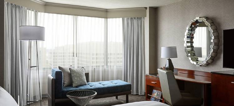 克里斯盖特韦万豪酒店(Crystal Gateway Marriott)图片