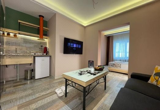 Anka Residence Hotel Overview