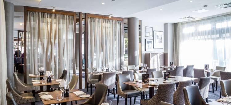 伦敦天使国王十字希尔顿逸林酒店(DoubleTree by Hilton London Angel Kings Cross)图片