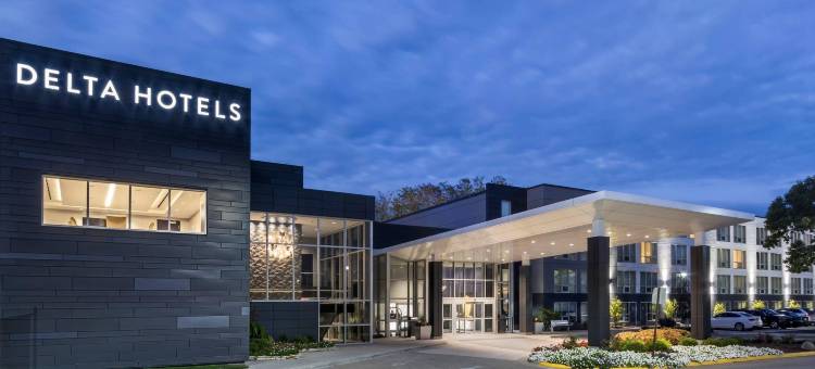 南苏城万豪河滨酒店(South Sioux City Marriott Riverfront)图片