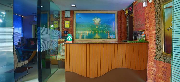 阿布山韦什兰酒店(Hotel Vishram)图片