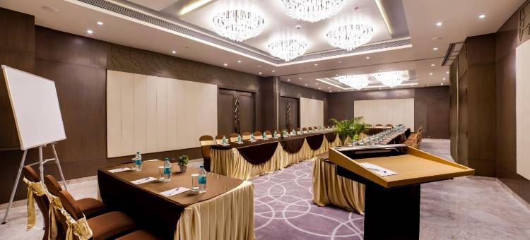 波泰尔芬恩公寓(The Fern Residency Bhopal, Series by Marriott)图片