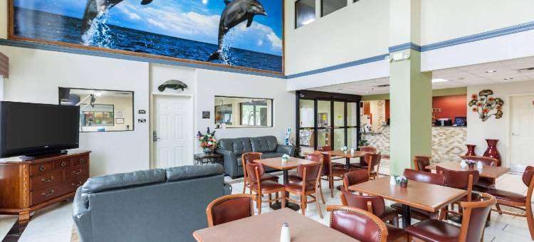 近海洋世界凯艺酒店-拉克兰(Quality Inn Near Seaworld - Lackland)图片