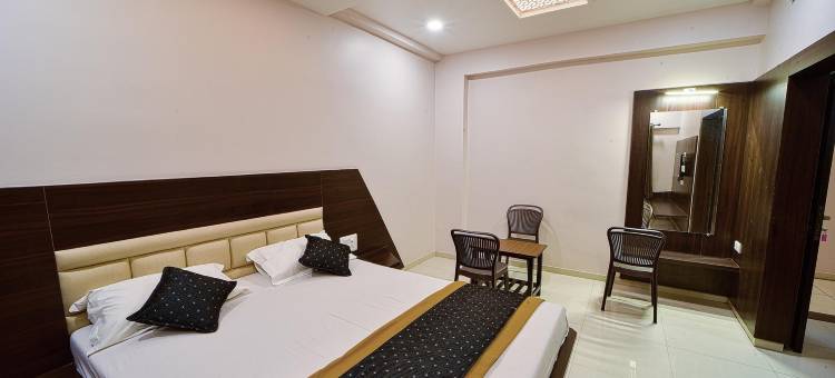 戈尔哈布什里安纳普拉纳酒店(Hotel Shree Annapurana, Kolhapur Panhala Road)图片