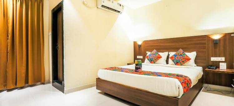 Fabhotel Rr Grand酒店(FabHotel RR Grand - Next to Trendset Mall)图片