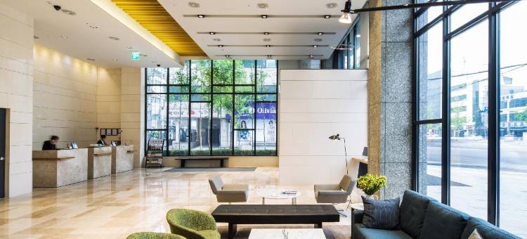 首尔杜曼酒店(Hotel Denim Seoul)图片