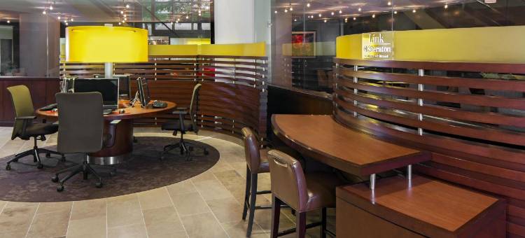 梅泰里新奥尔良喜来登酒店(Sheraton Metairie - New Orleans Hotel)图片