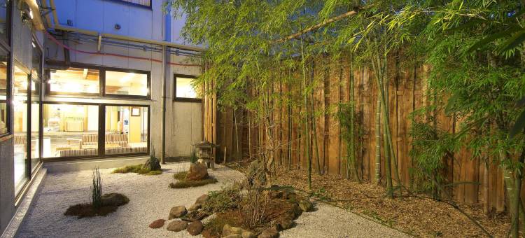 日光风和里绿色酒店(Nikko Green Hotel Natsukashiya Fuwari)图片