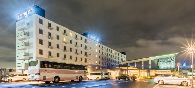 Dormy Inn EXPRESS仙台海滨温泉(Dormy Inn Express Sendai Seaside)图片