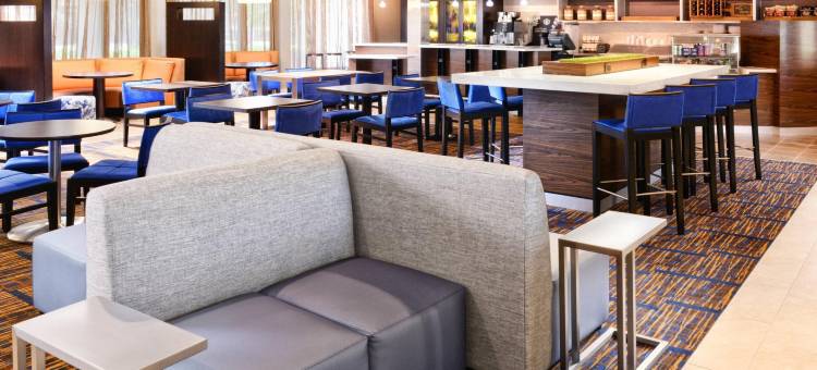 达拉斯理查森春谷万怡酒店(Courtyard Dallas Richardson at Spring Valley)图片