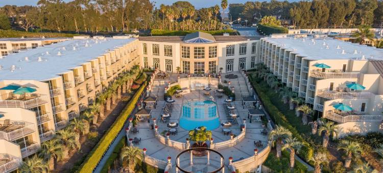 佐拉托里平斯希尔顿酒店(Hilton La Jolla Torrey Pines)图片