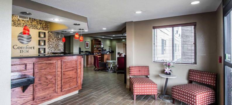 普兰特城 - 莱克兰凯艺酒店(Quality Inn Plant City - Lakeland)图片