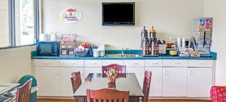 品质酒店加斯托尼亚 东部(Quality Inn Gastonia East)图片