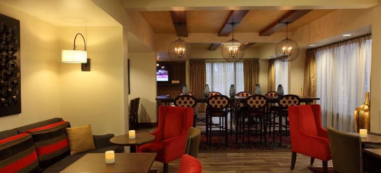 亚特兰大西北坎伯兰欢朋酒店(Hampton Inn by Hilton Atlanta NW Cumberland)图片