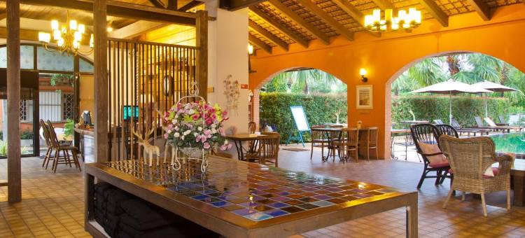 托斯卡纳传统酒店(Hotel Toscana Trat)图片