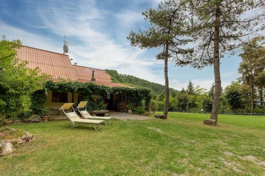 Fontanile Hotel Overview