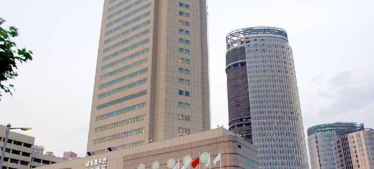 上海浦东福朋喜来登由由酒店图片