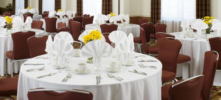 萨克拉门托国际机场福朋喜来登酒店(Four Points by Sheraton Sacramento International Airport)图片