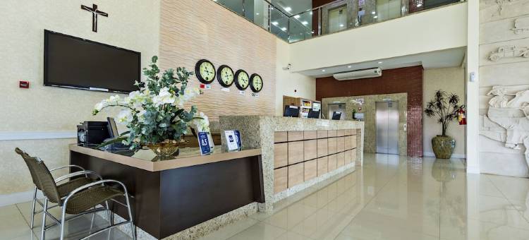 托马斯马林佳酒店(Hotel Thomasi Express)图片
