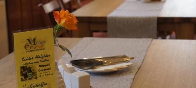 穆勒尔斯酒店及旅馆(Hotel & Pension Müllers Gasthof)图片