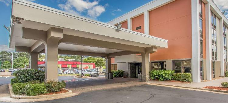 杰克逊里奇兰希尔顿spark酒店(Spark by Hilton Jackson Ridgeland)图片