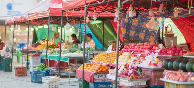 CBD酒店(CBD Hotel Suratthani)图片