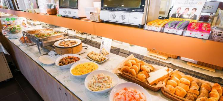 超级酒店-鸟取站北口(Super Hotel Tottori Station North)图片