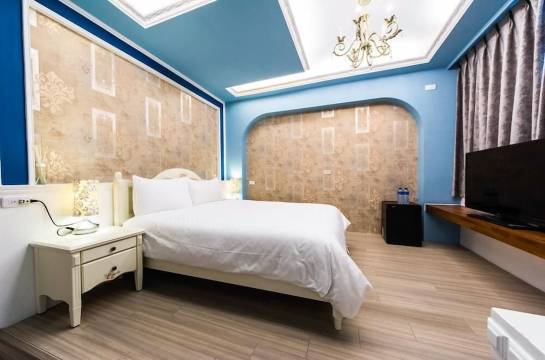 花莲轻旅行民宿